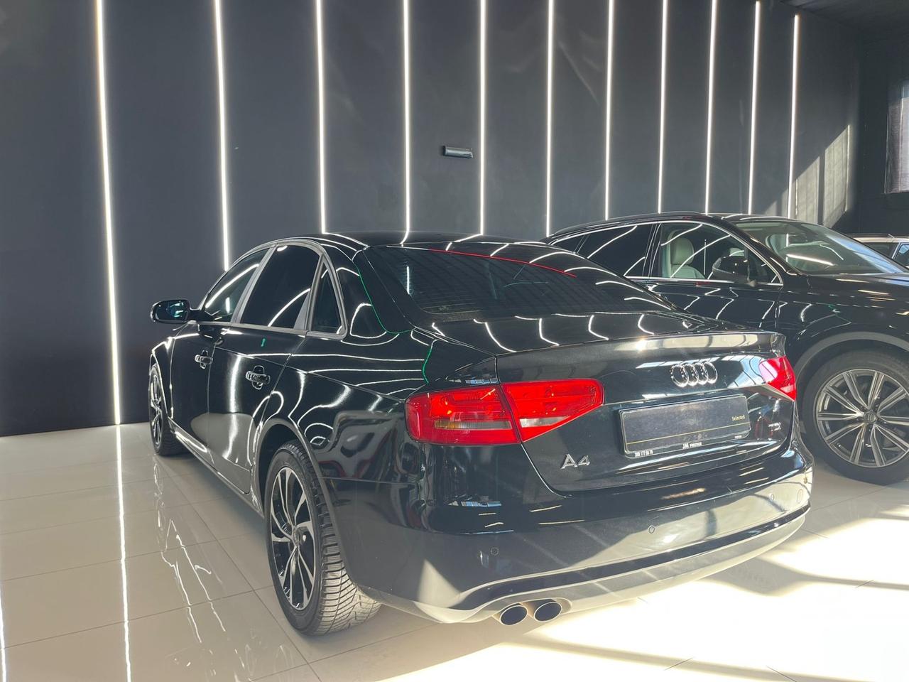 Audi A4 Avant 2.0 TDI 143CV multitronic Advanced