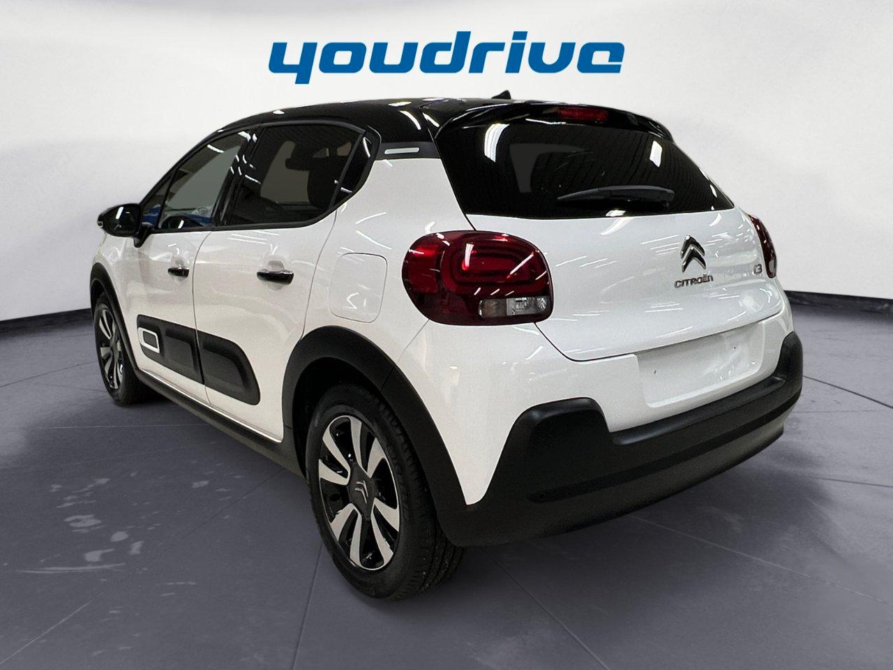 Citroen C3 PureTech 83 CV S&S Shine KM 12.600