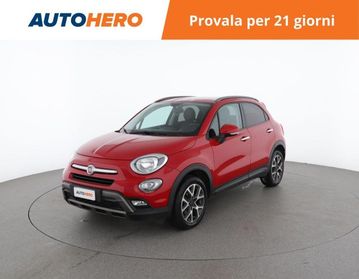 FIAT 500X 1.6 MultiJet 120 CV City Cross