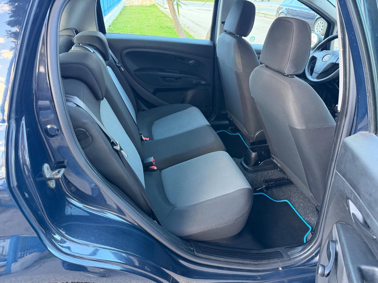 Fiat Grande Punto 1.2 benzina 69 cv 2012