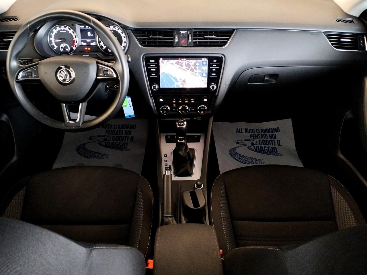 Skoda Octavia 2.0 TDI SCR 150 CV DSG Wagon Executive