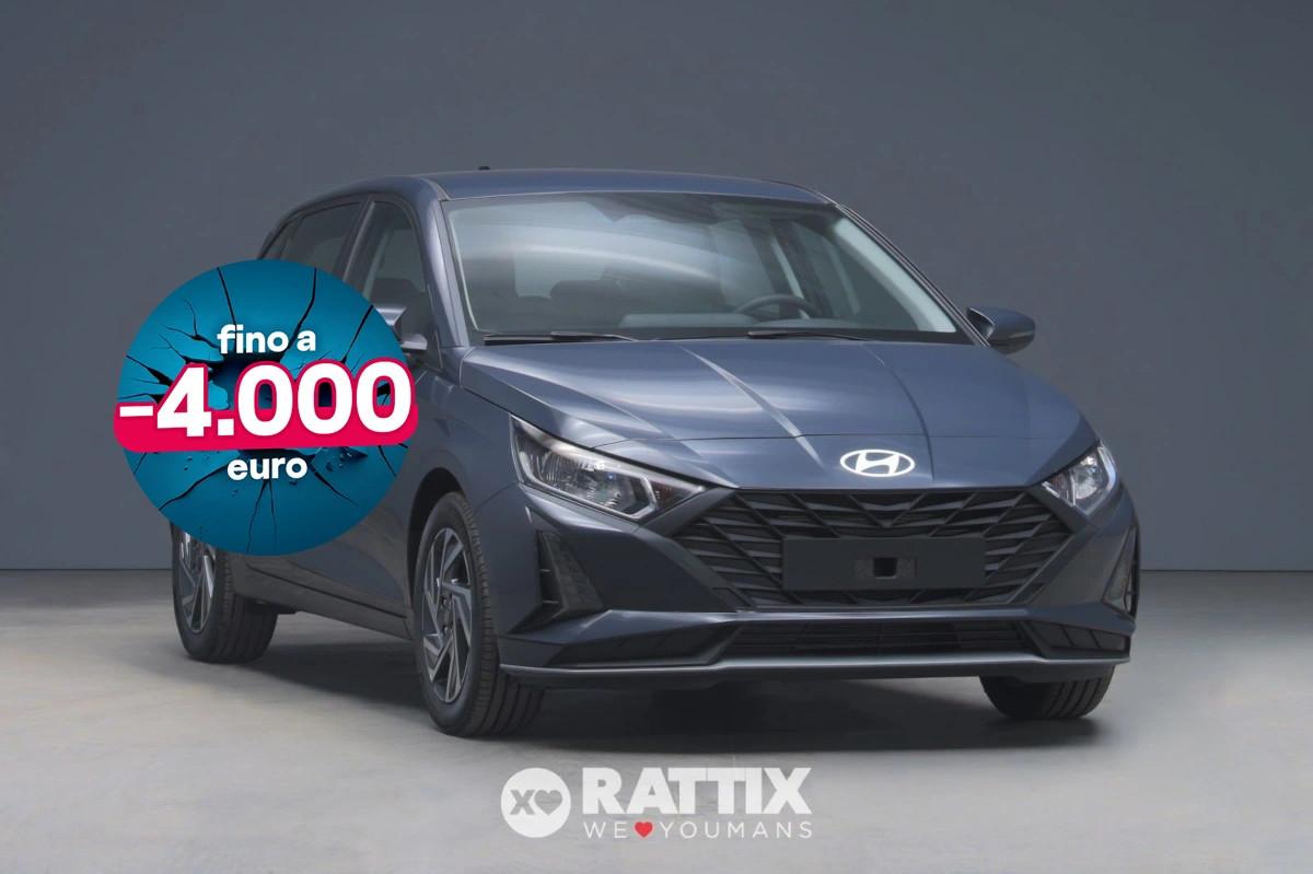 Hyundai i20 1.2 MPI 79CV Connectline + Led Pack