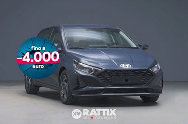 Hyundai i20 1.2 MPI 79CV Connectline + Led Pack