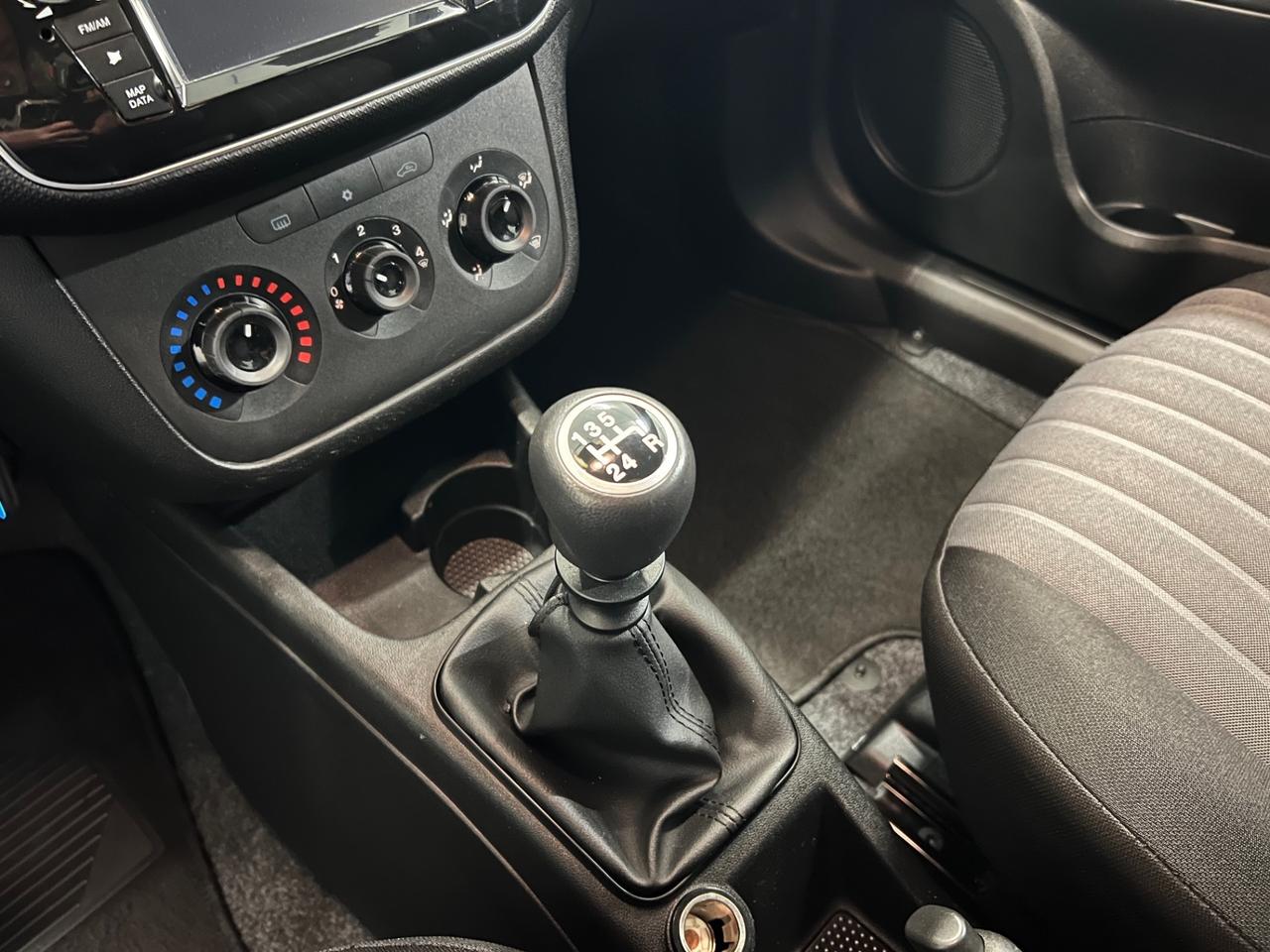 Fiat Punto 1.4 8V 5 porte Easypower Street