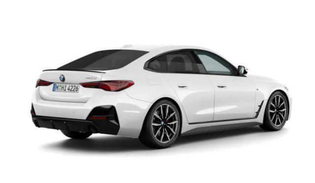 BMW 420 d 48V Msport Pro