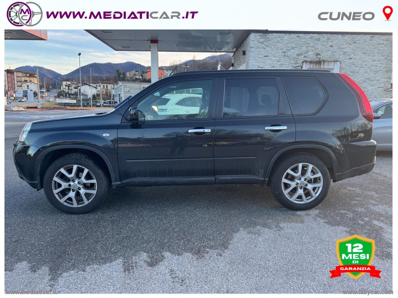 NISSAN X-Trail 2.0 dCi 150 CV LE