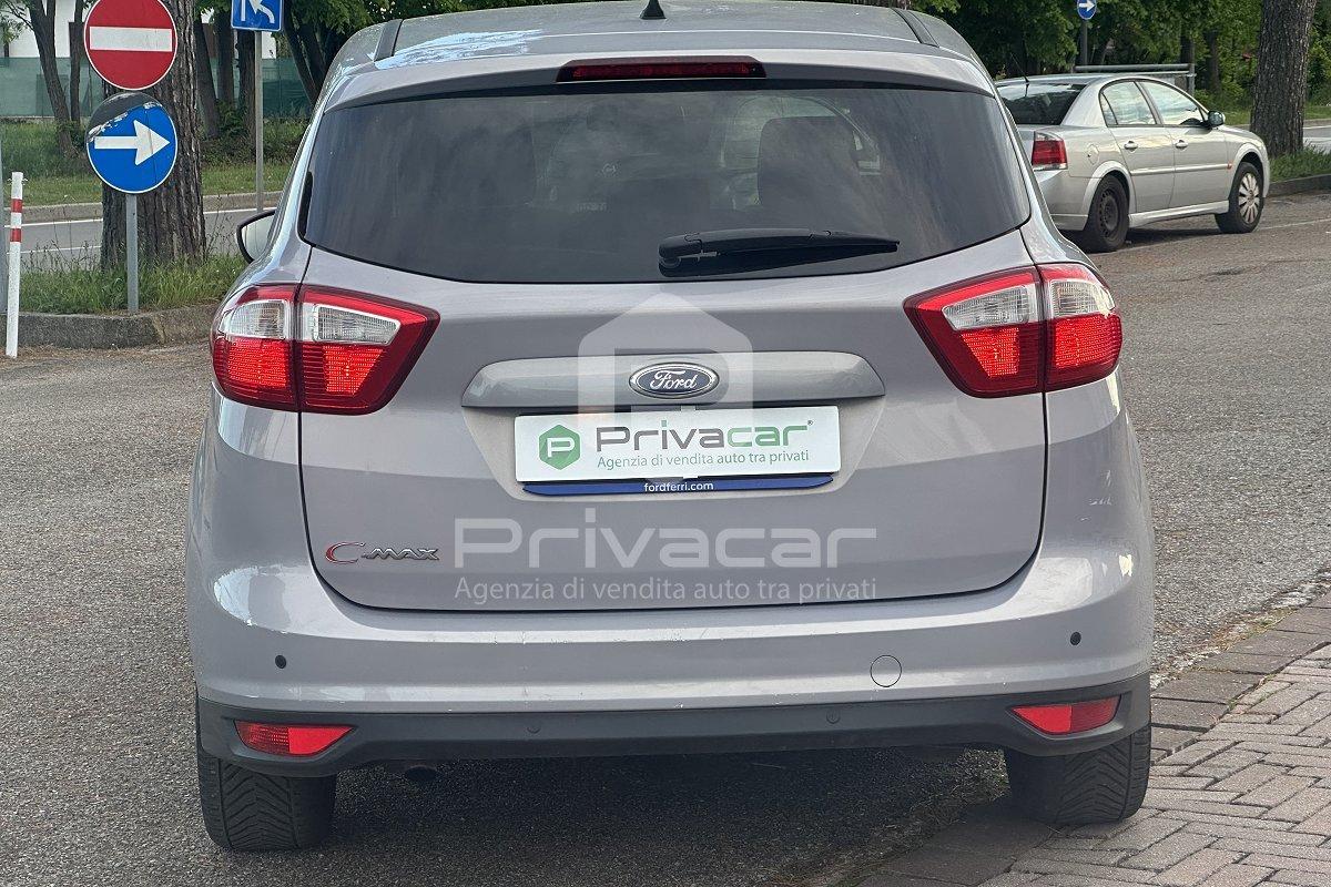 FORD C-Max 1.6 TDCi 115CV Titanium