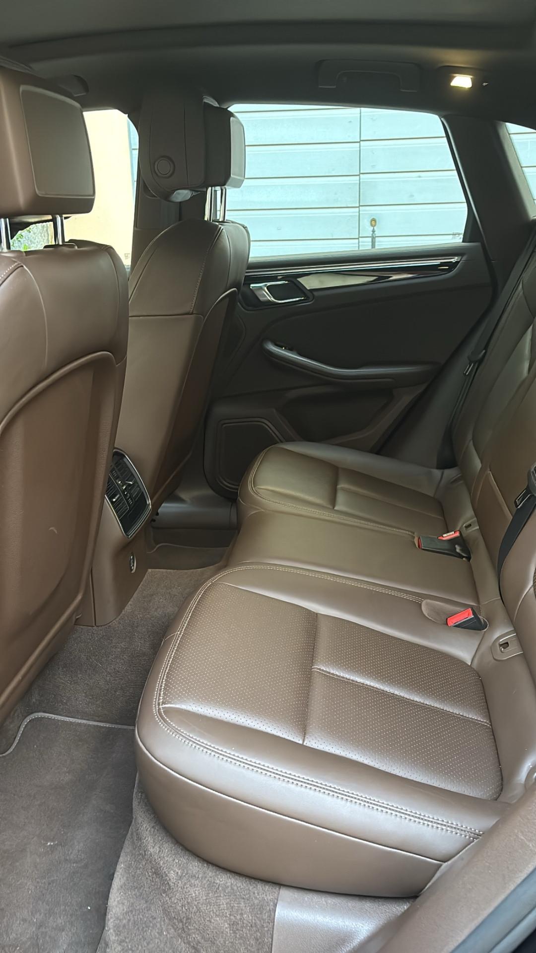 Porsche Macan 3.0 S Diesel