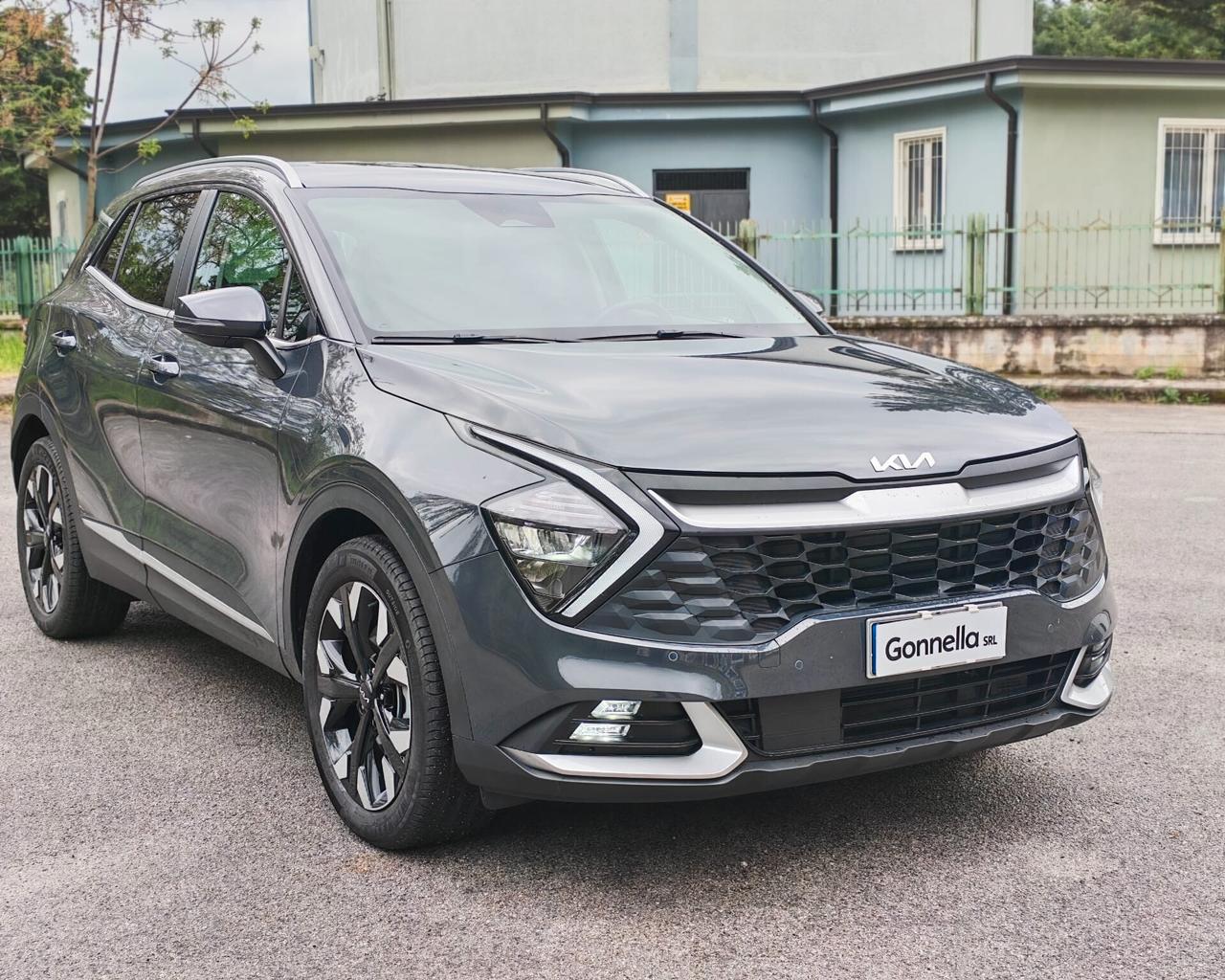 Kia Sportage 1.6 tgdi phev Style 4wd auto