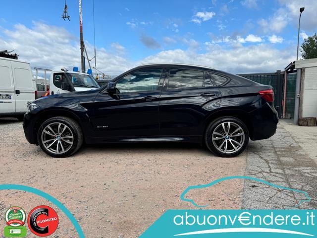 BMW X6 xDrive30d 258CV Msport