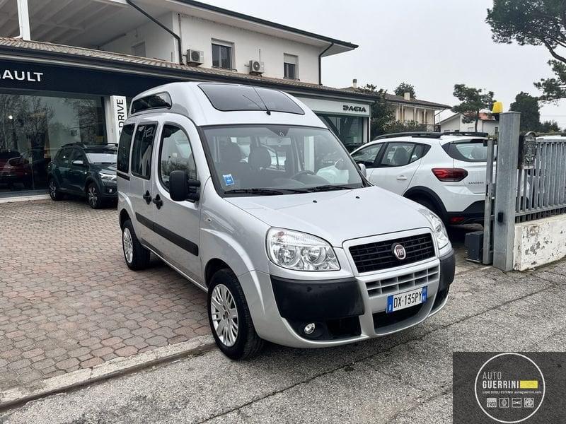 FIAT Doblò Doblò 1.4 Active TETTO ALTO PER TRASPORTO DISABILI