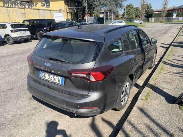 FORD Focus 1.5 Ecoblue 120cv Business SW tg : GK826FW