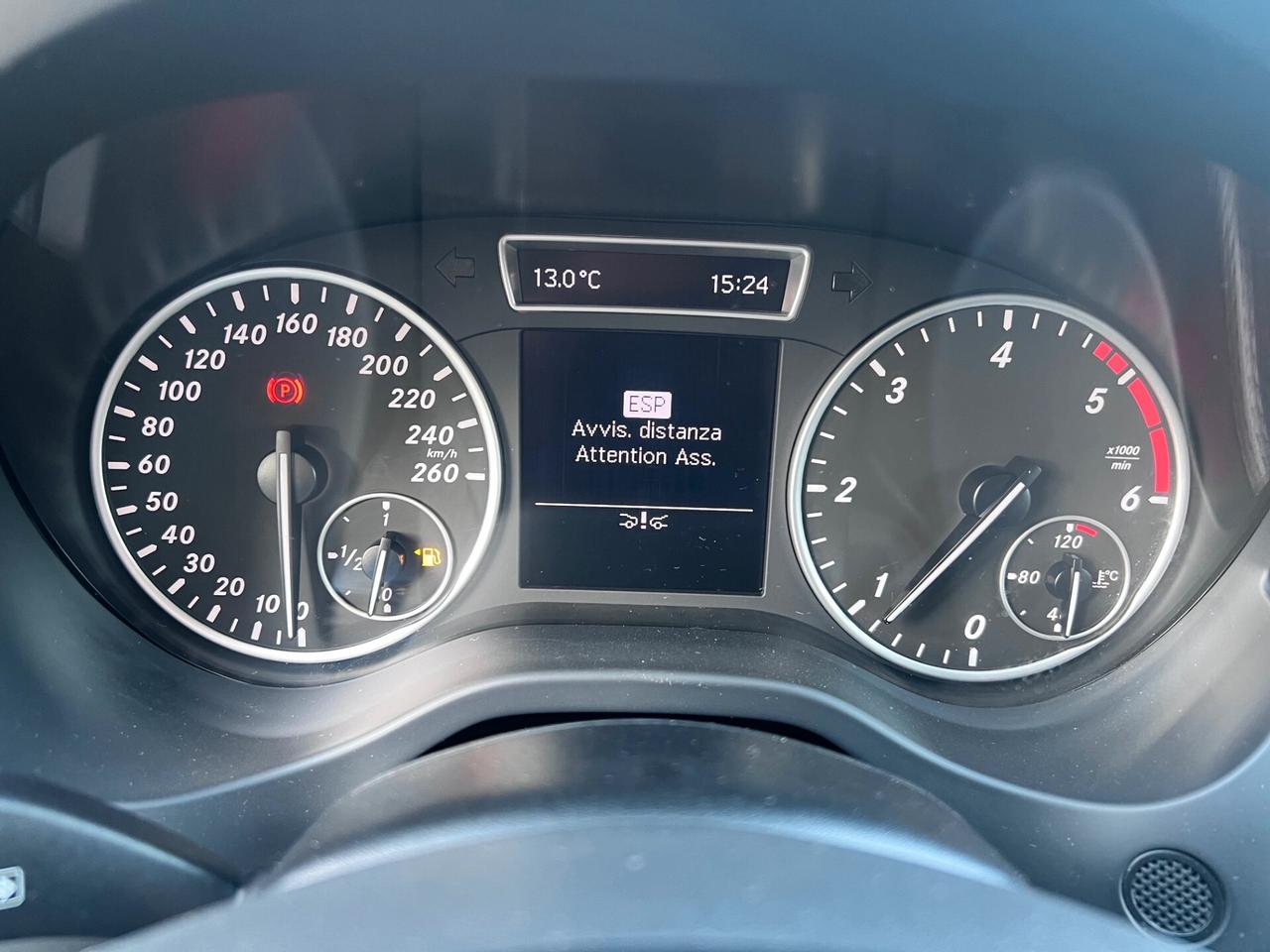 Mercedes-benz A 180 cdi 109cv SPORT NAVI/XENON/PELLE/16; PERFETTA!!