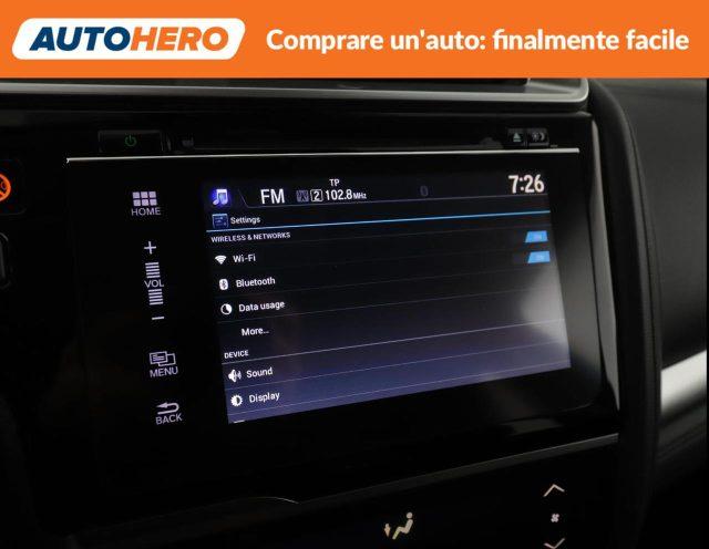 HONDA Jazz 1.3 Elegance Navi ADAS CVT