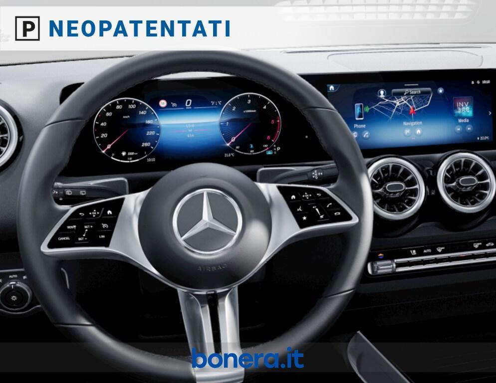 Mercedes GLB 180 D Progressive Advanced Plus 8G-DCT