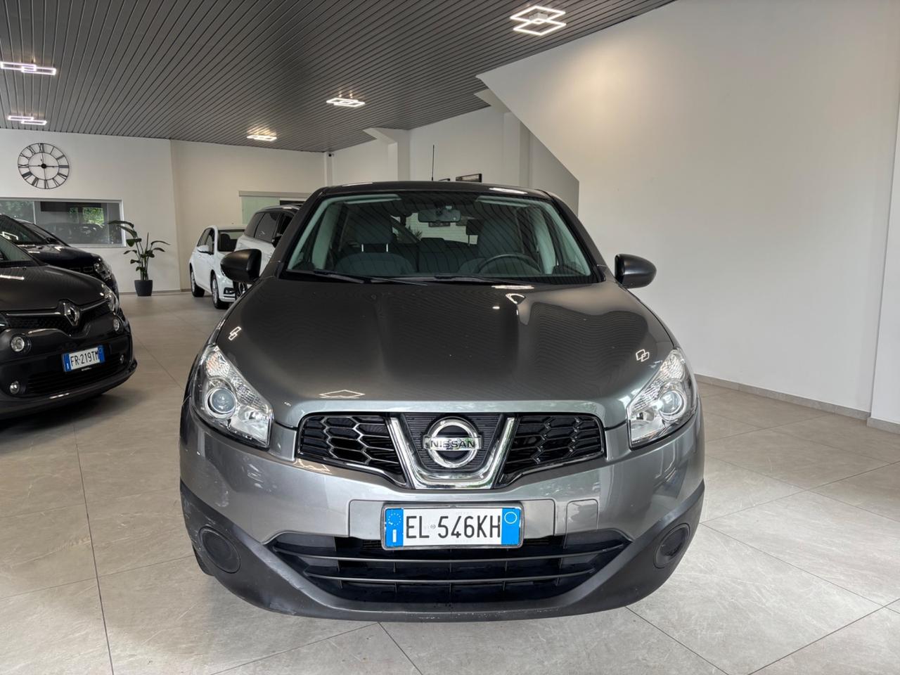 Nissan Qashqai 1.6 16V Visia