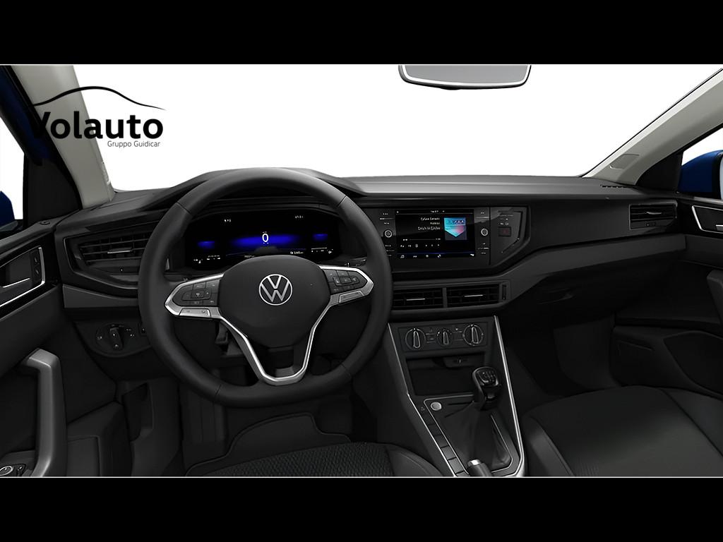 Volkswagen TAIGO TAIGO 1,0 LIFE BT081 TSID7A