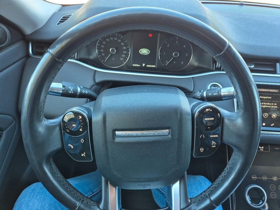 Land Rover Range Evoque 2.0D I4-L.Flw 150 CV AWD Auto S