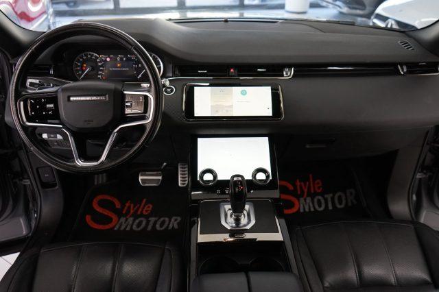 LAND ROVER Range Rover Evoque 2.0D I4 163 CV AWD Auto R-Dynamic S