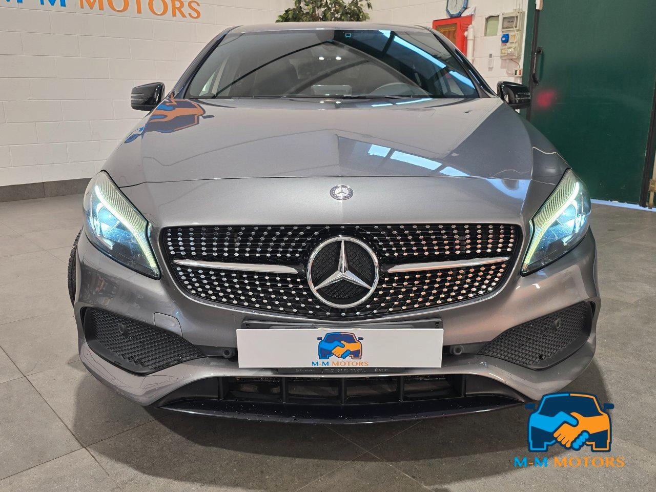 Mercedes A 180 Premium my16 PROMMO