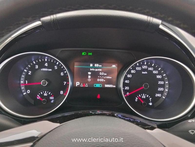 Kia Xceed 1.5 T-GDi 160 CV MHEV DCT Style