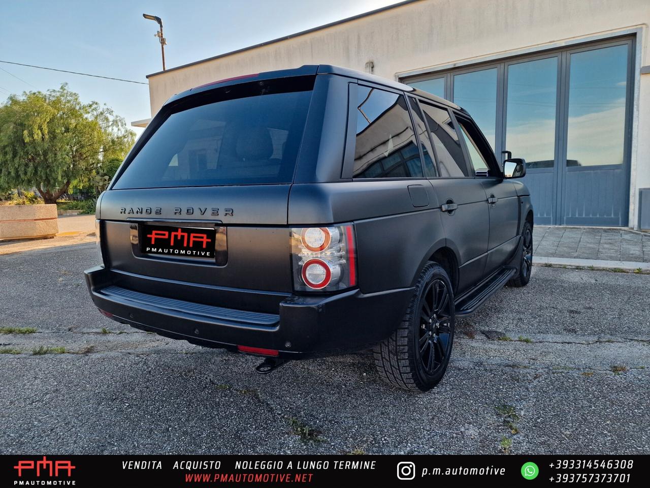 Land Rover Range Rover 3.6 TDV8 Vogue SE