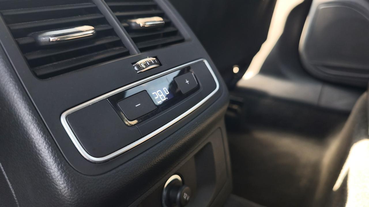 AUDI A4 SW 35 2022 BUSINESS ADV Tdi 163 cv