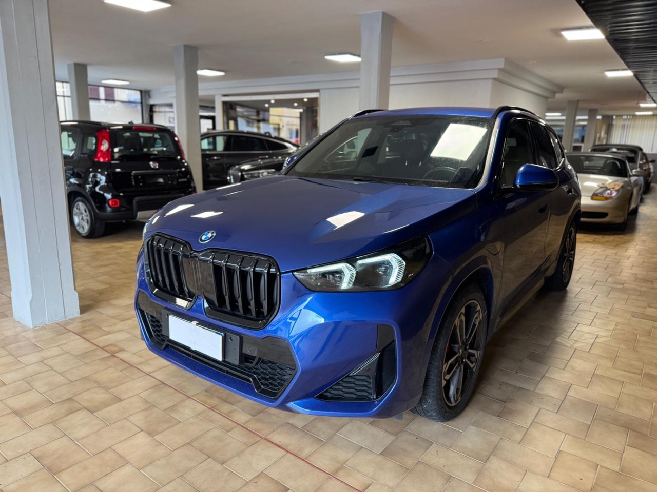 Bmw X1 sDrive 20i Msport