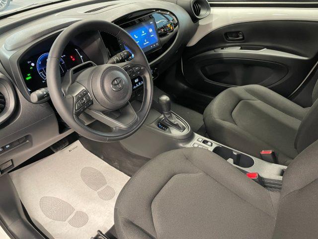 TOYOTA Aygo X 1.5 TNGA HEV 115 CV e-CVT KM0 MY26