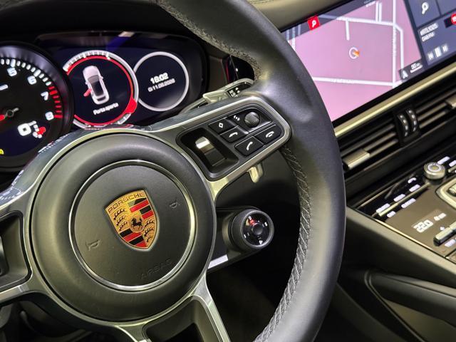PORSCHE Cayenne Coupé 3.0 V6
