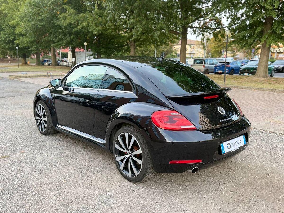 Volkswagen Maggiolino Berlina 2.0 tsi Sport dsg