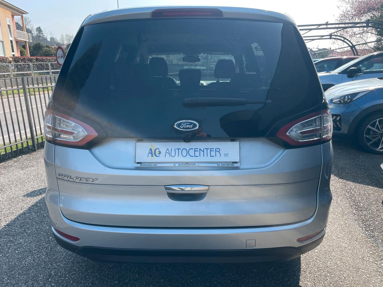 Ford Galaxy 2.0 TDCi 150CV Start&Stop Powershift Titanium