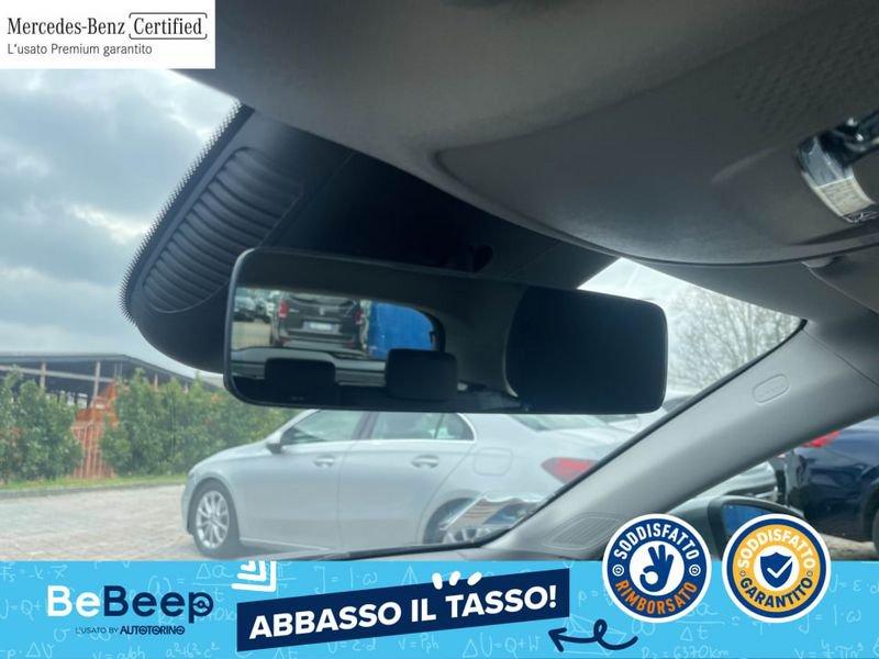 Mercedes-Benz Classe A A 180 D ADVANCED AUTO