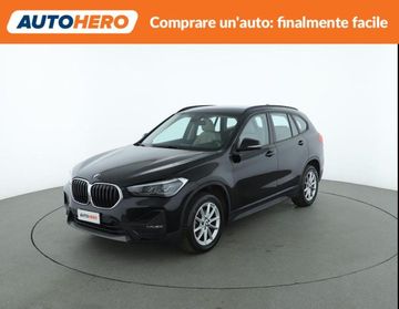 BMW X1 sDrive16d Advantage