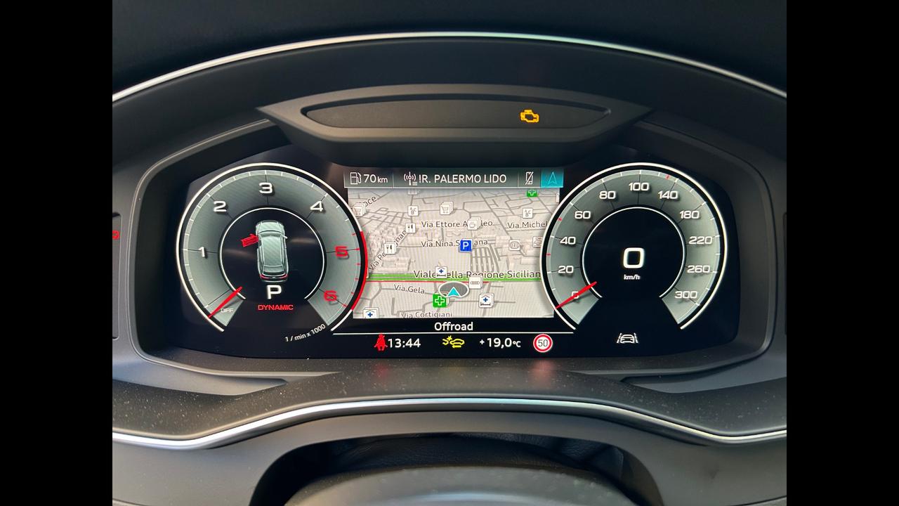 Audi Audi A6 Avant S line edition 40 TDI 150(204) kW(CV) S tronic