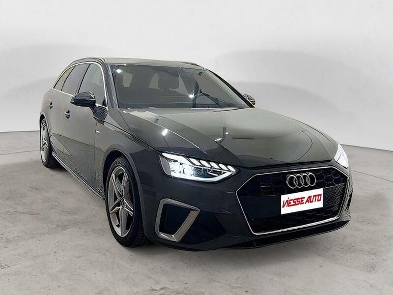 Audi A4 A4 40 TDI S tronic S line edition