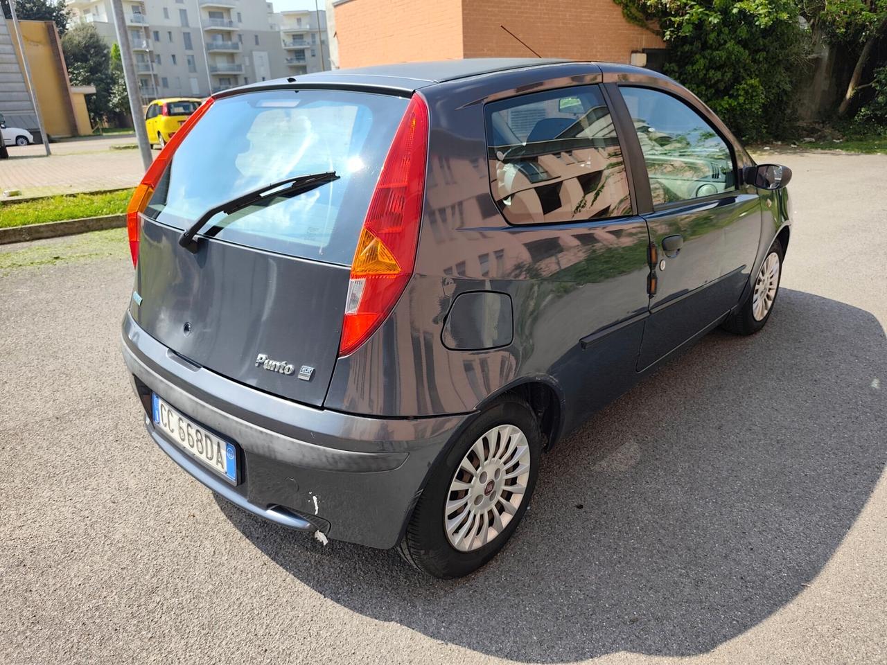 Fiat Punto 1.2i cat 3 porte Verve