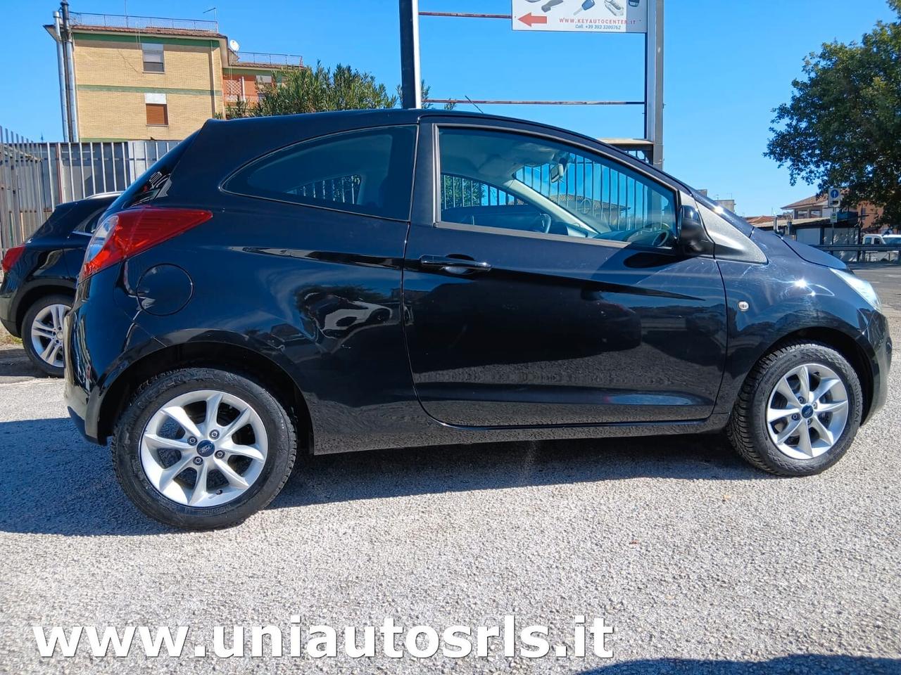 Ford Ka Ka+ 1.2 8V 69CV Titanium