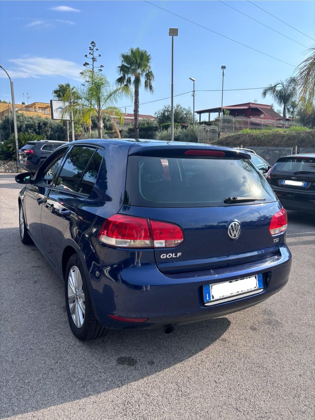 Volkswagen Golf 1.2 TSI 5p. Trendline