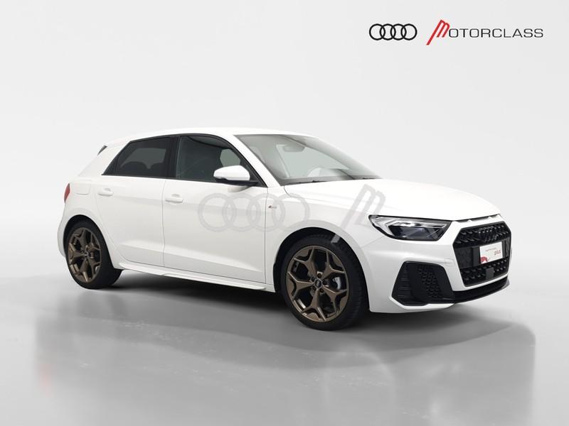 Audi A1 sportback 35 1.5 tfsi s line edition s tronic