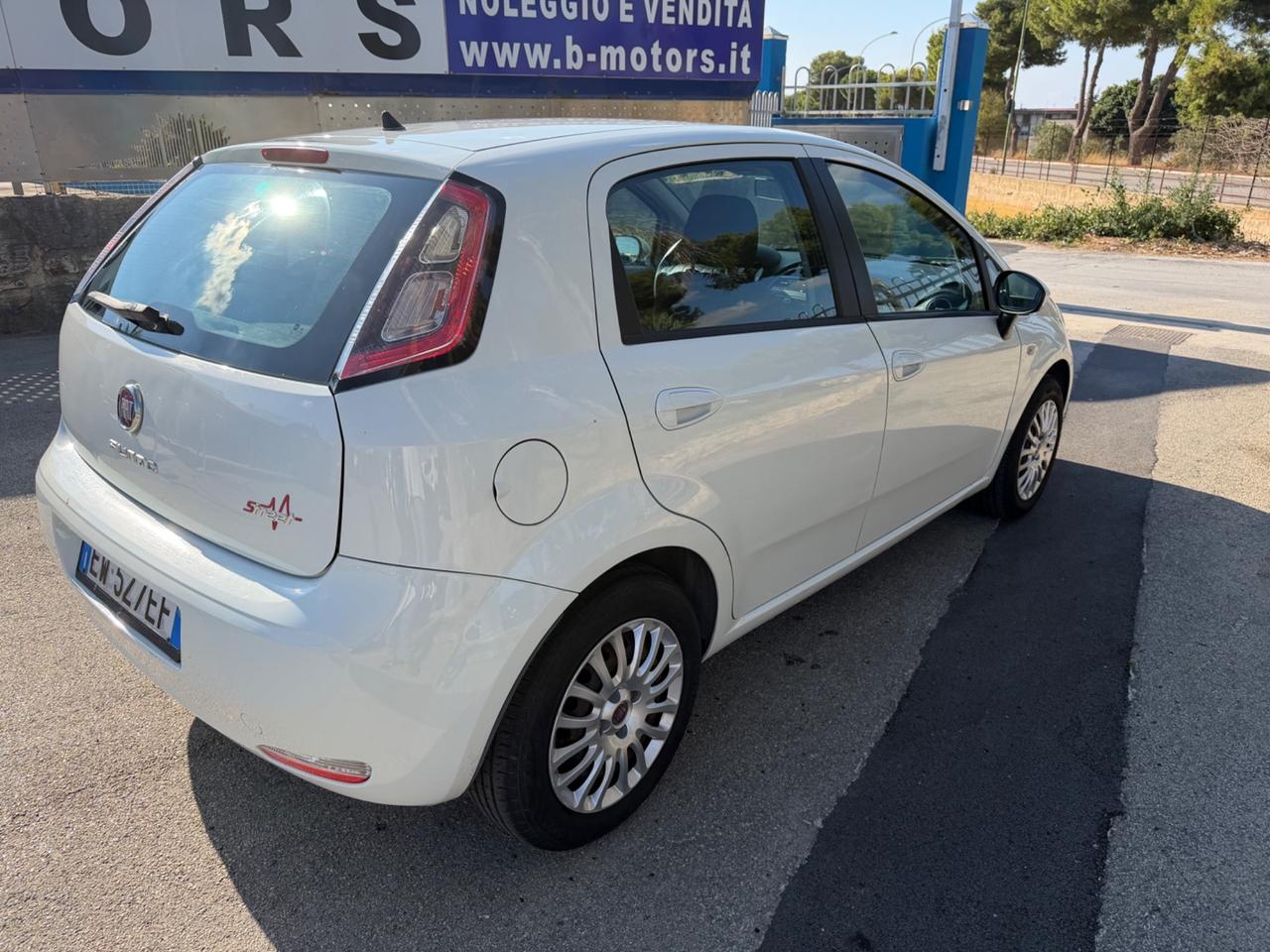 Fiat Punto 1.2 8V 5 porte Street
