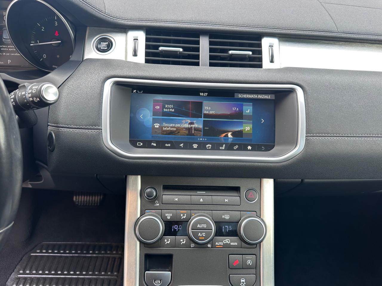 Land Rover Range Evoque 2.0 TD4 180 CV Coupé HSE Dynamic