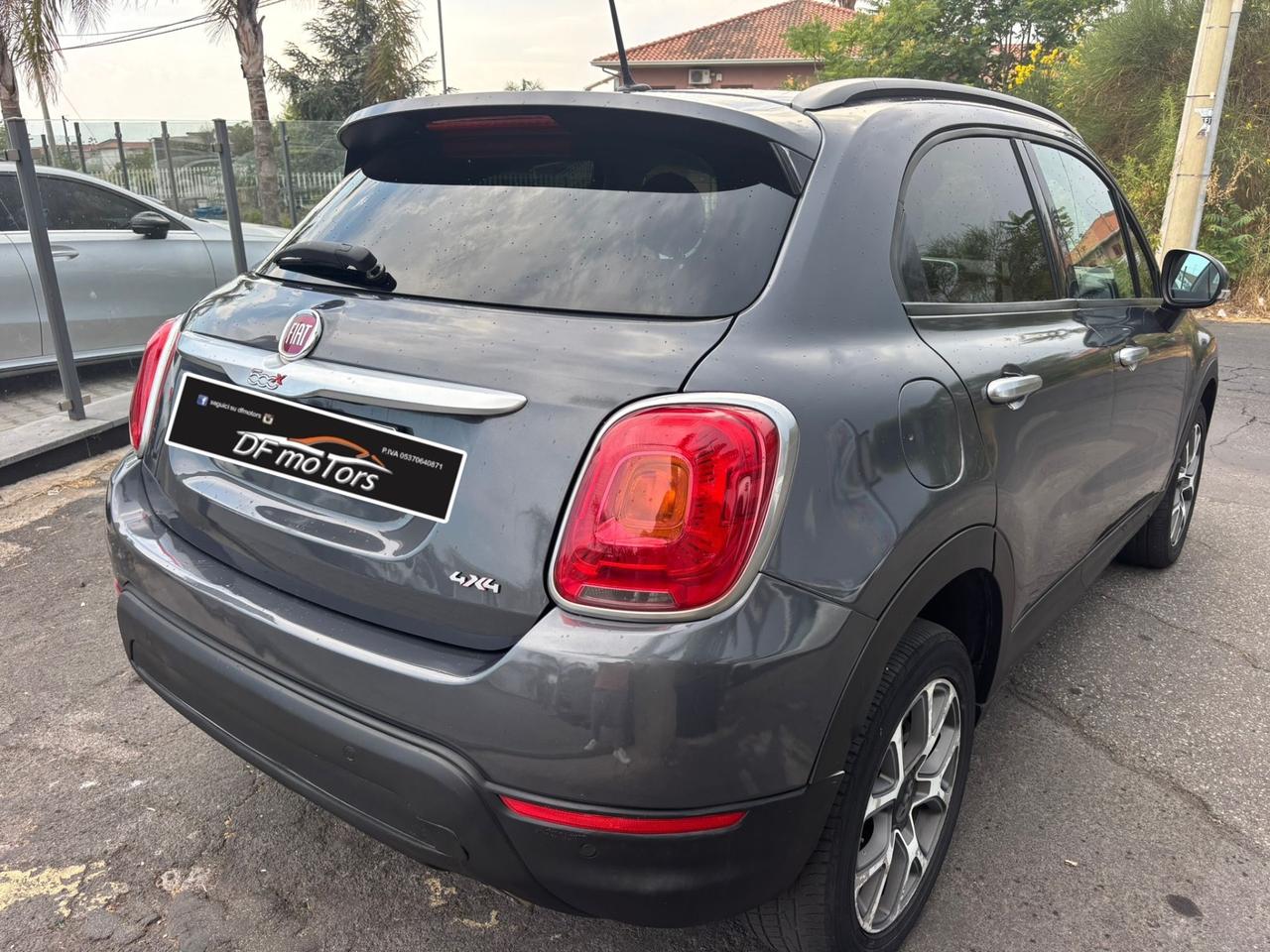 Fiat 500X 2.0 MultiJet 140 automatica