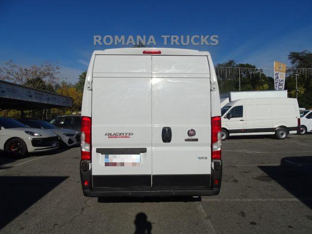 FIAT Ducato 3.0 CNG L3 H2 140CV METANO PRONTA CONSEGNA