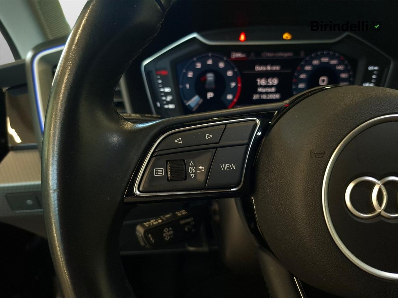 AUDI A1 2ª serie - A1 SPB 30 TFSI S tronic S line edition
