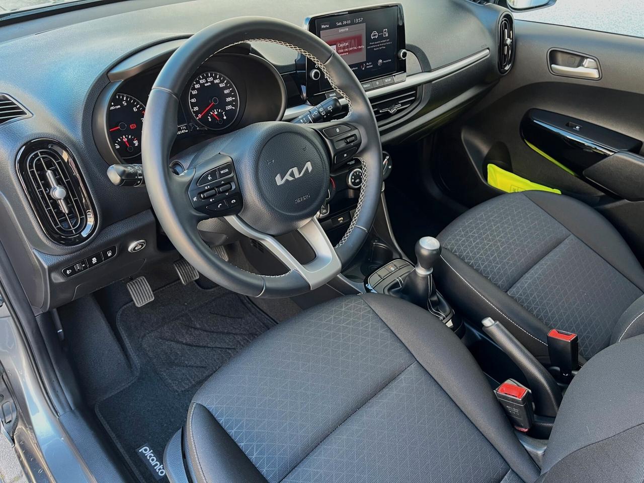 Kia Picanto 1.0 12V GPL 5 porte Style