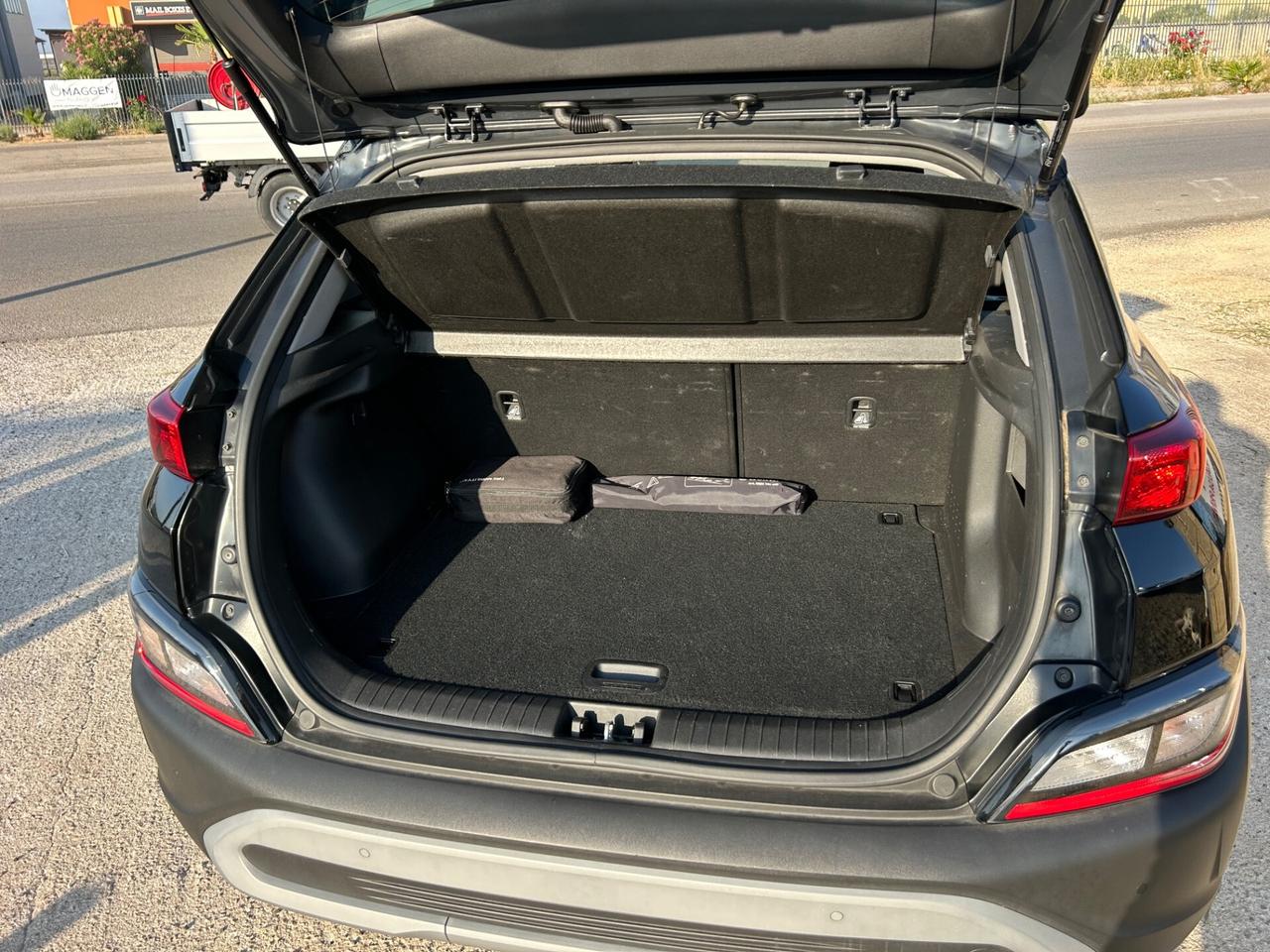 Hyundai Kona 1.0 T-GDI Hybrid 48V iMT XLine+