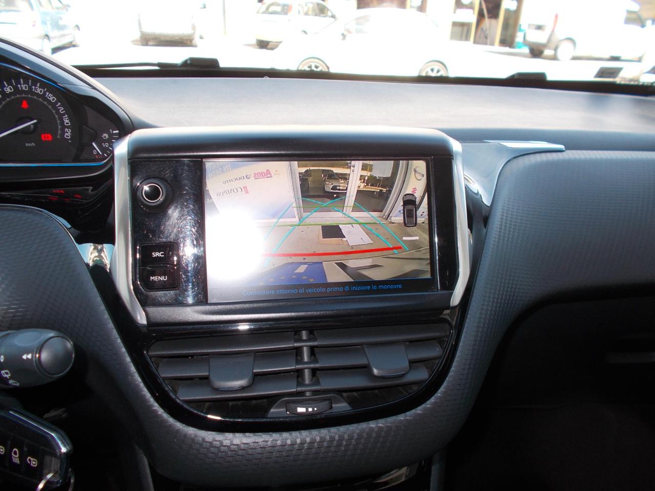 Peugeot 2008 BlueHDi 100 S&S Allure