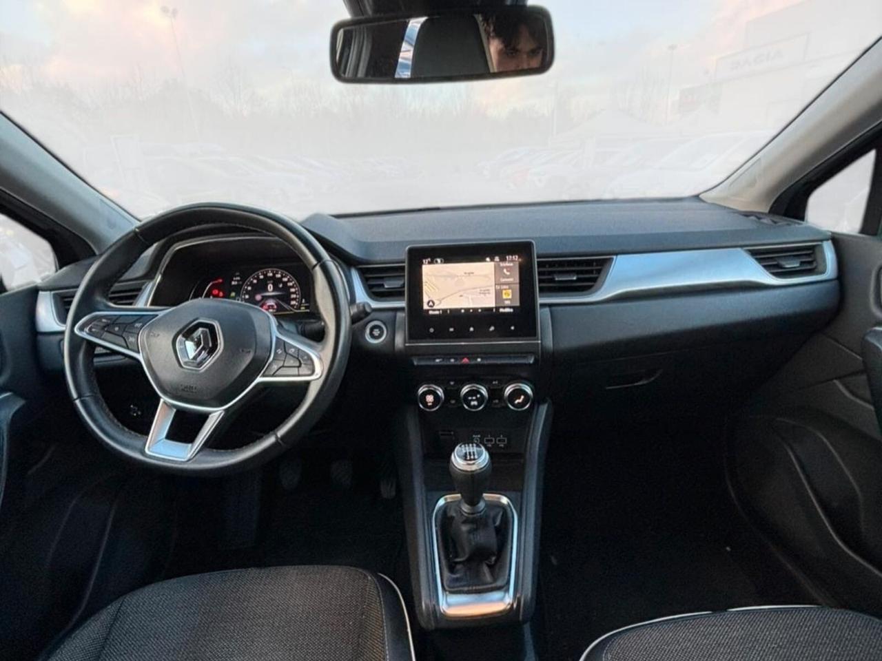 Renault Captur 1.0 TCe GPL Intens my21