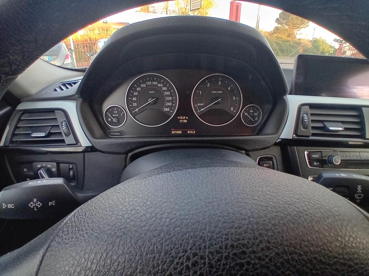 Bmw 320d Touring Sport Xdrive Automatica FINANZIO